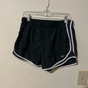 Grey Nike Tempo Run Shorts size XL